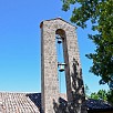 Foto: Campanile Santuario De la Foresta - Santuario di Santa Maria de La Foresta - sec. XII (Rieti) - 2