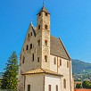Foto: Esterno - Chiesa di Sant' Apollinare - sec. VI-VII (Trento) - 11