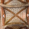 Foto: Particolare del Soffitto - Badia San Lorenzo Tempio Civico (Trento) - 7
