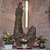Foto: Statua della Madonna con Bambino - Badia San Lorenzo Tempio Civico (Trento) - 11