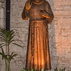 Foto: Statua di Padre Pio - Badia San Lorenzo Tempio Civico (Trento) - 12