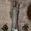 Foto: Statua Interna - Badia San Lorenzo Tempio Civico (Trento) - 13